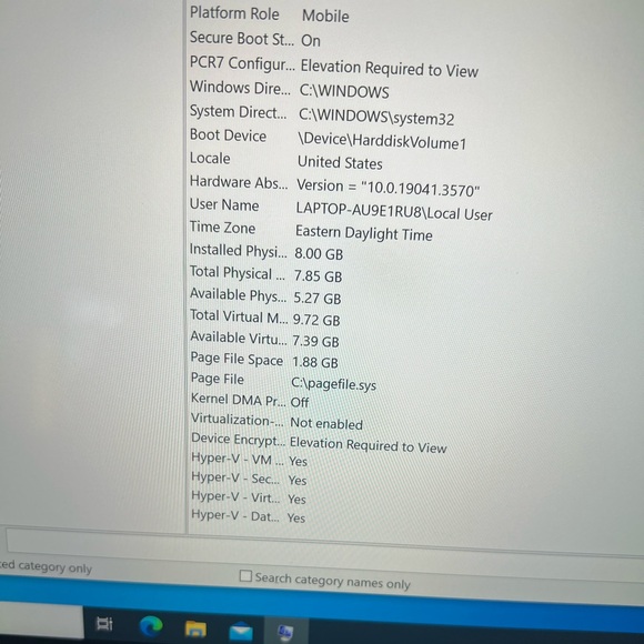 Huawei MateBook X Pro Signature Edition in good working condition - Picture 8 of 10